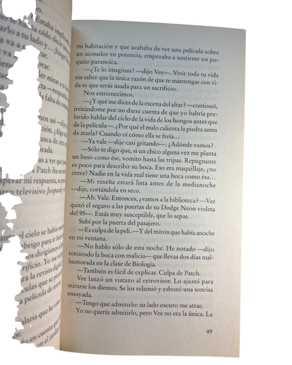 Hush, hush - Becca Fitzpatrick