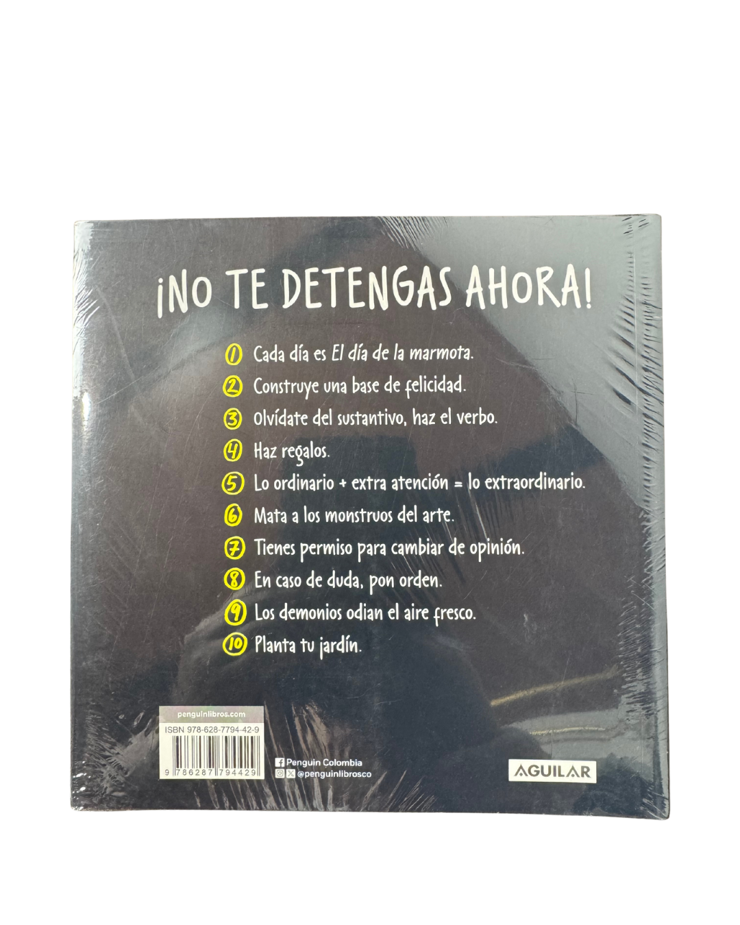 Sigue avanzando - Austin Kleon