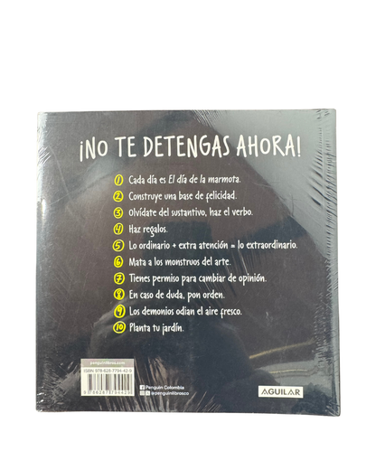 Sigue avanzando - Austin Kleon