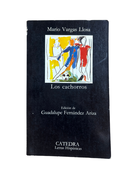 Los cachorros - Mario Vargas Llosa