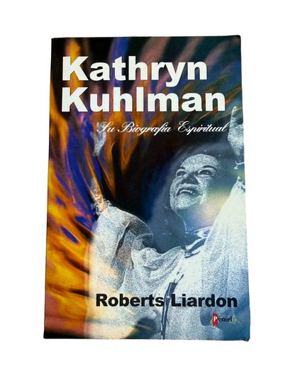 Kathyn Kuhlman - Robert Liaron