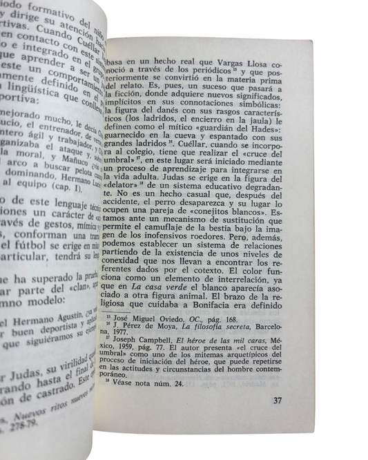 Los cachorros - Mario Vargas Llosa