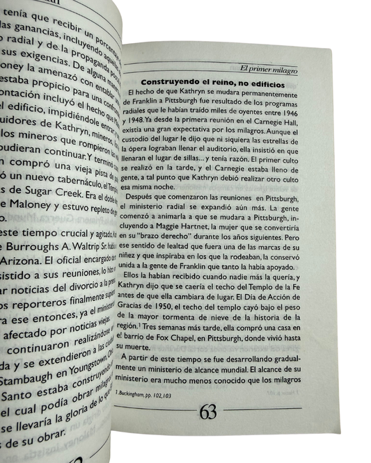 Kathyn Kuhlman - Robert Liaron