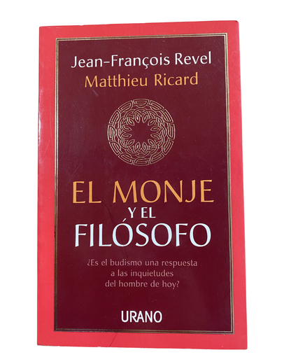 El monje y el filosofo - Jean Francois Revel