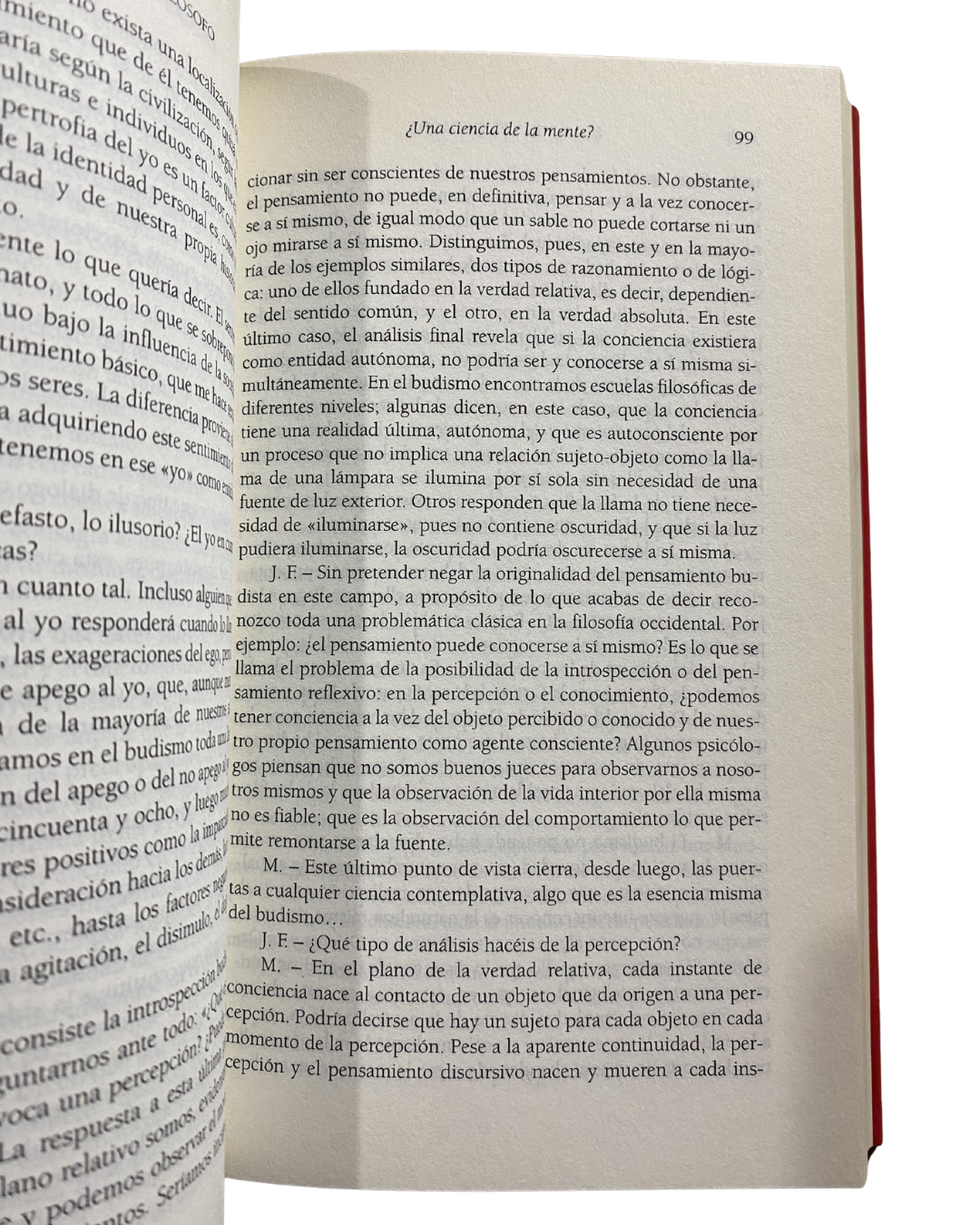 El monje y el filosofo - Jean Francois Revel