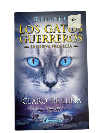 Claro de luna - Los gatos guerreros