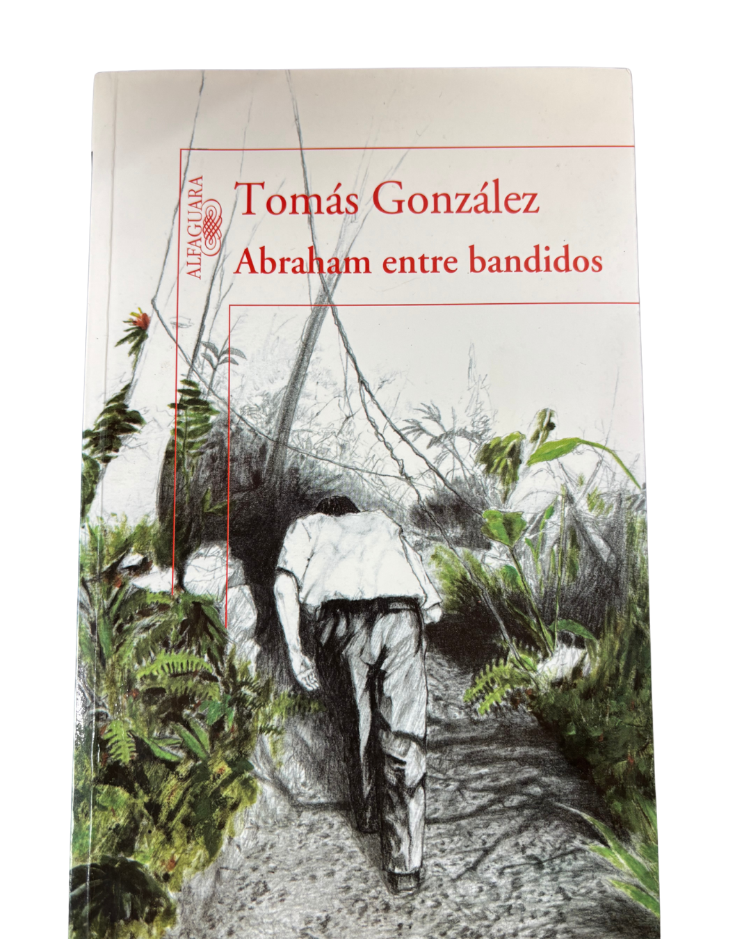 Abraham entre bandidos – Tomás González