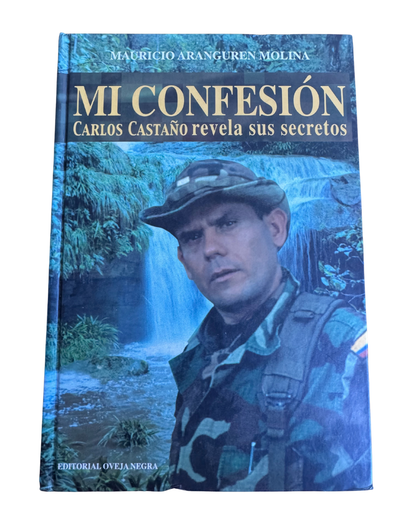 Mi confesión - Carlos Castaño