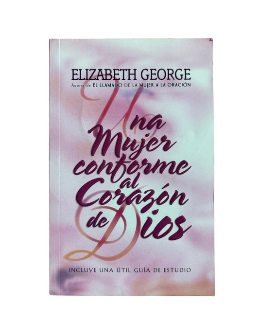 Una mujer conforme al corazón De Dios.