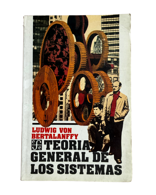 Teoria general de los sistemas - Ludwig