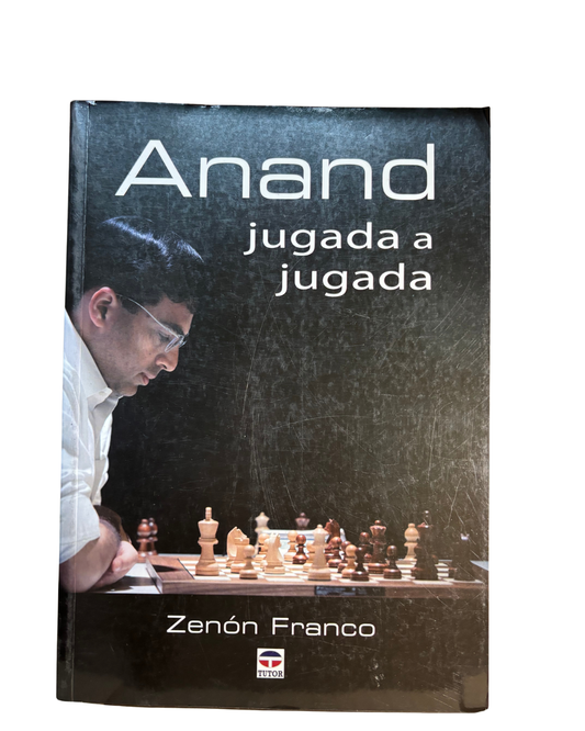 Anand - Jugada a jugada