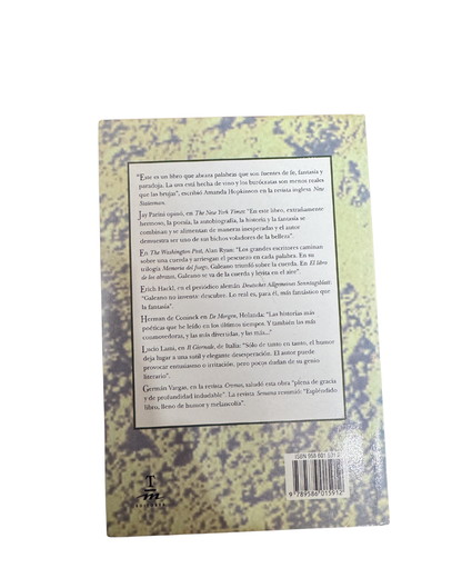 El libro de los abrazos - Eduardo Galeano