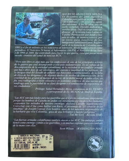 Mi confesión - Carlos Castaño