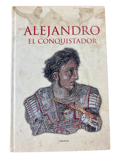 Alejandro, el conquistador - Josep Maria Casals Meseguer