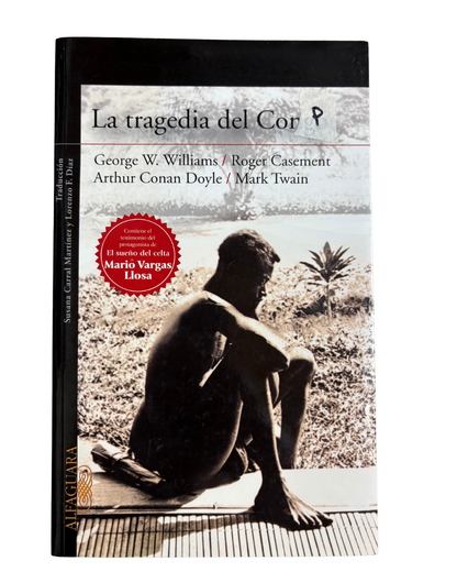 La tragedia de congo - Roger casement