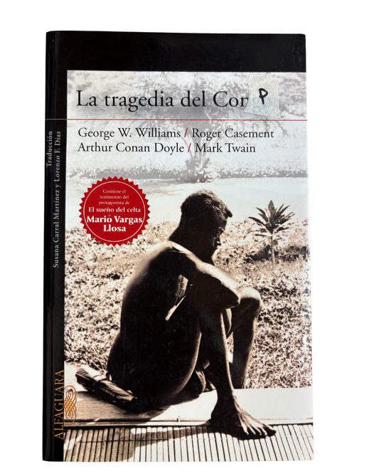 La tragedia de congo - Roger casement