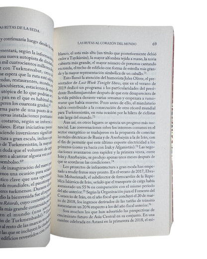 Las Nuevas Rutas de la Seda  Peter Frankopan