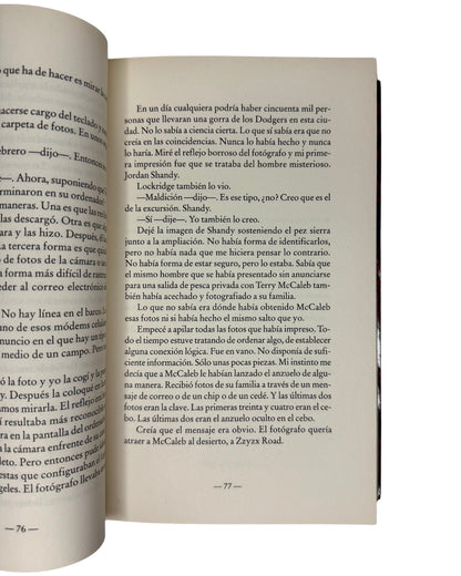 Cauces de maldad, Michael Connelly