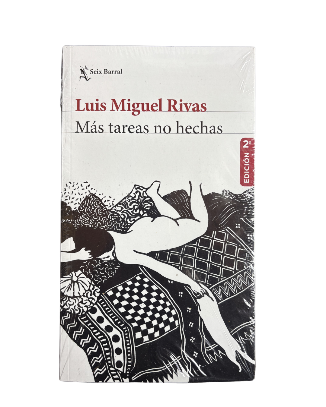 Más tareas no hechas — Luis Miguel Rivas