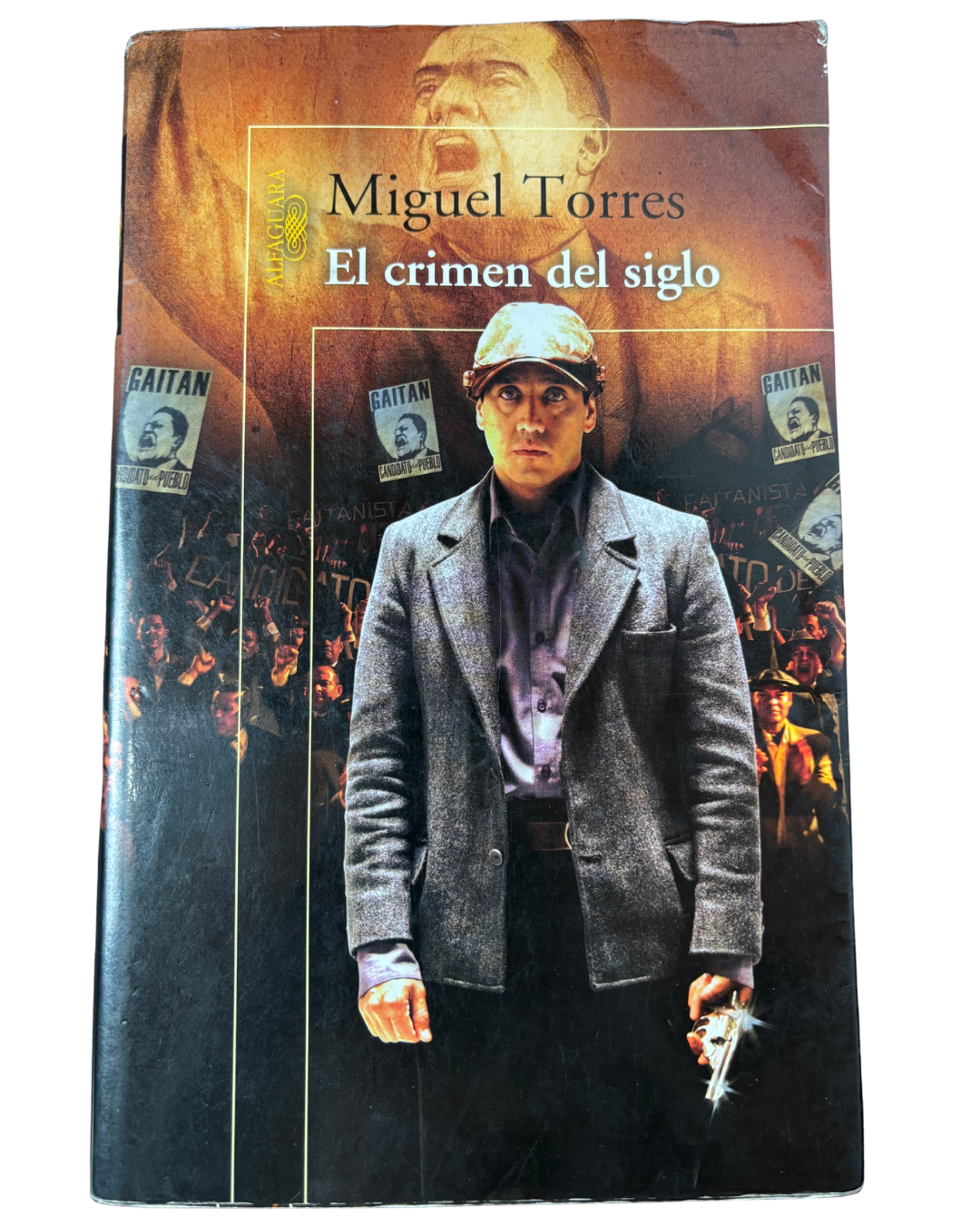 El crimen del siglo (novela de Miguel Torres)
