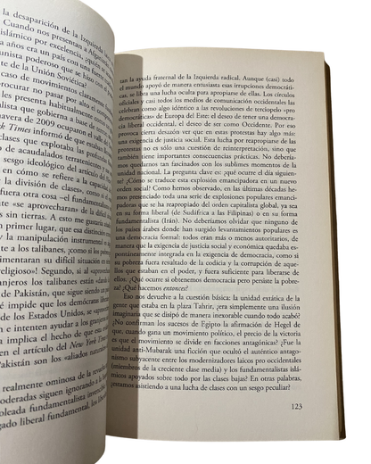 Problemas en el paraíso - Slavoj Zizek