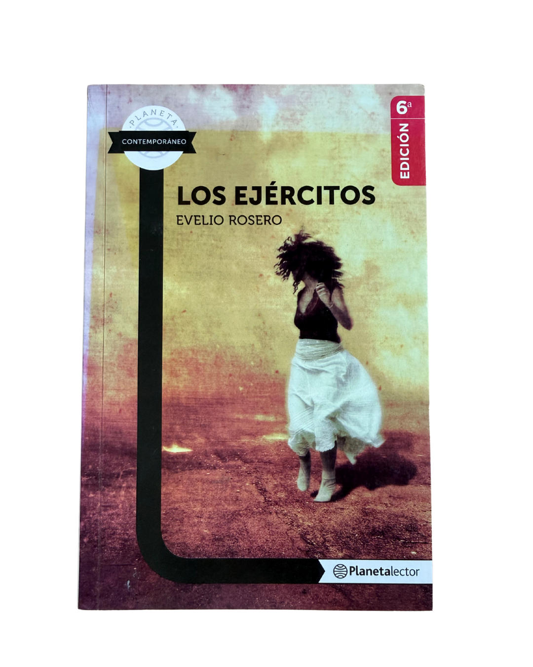 los ejércitos - Evelio Rosero