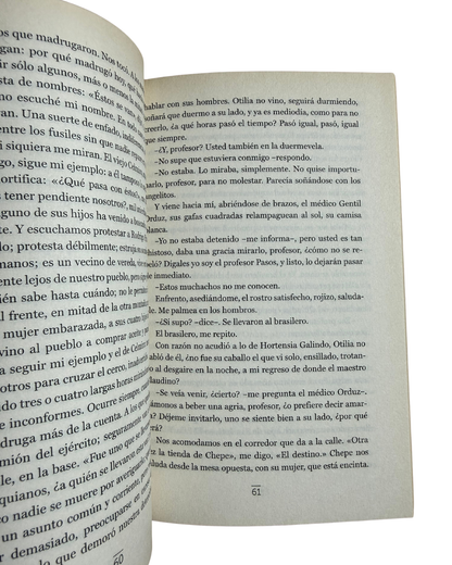 los ejércitos - Evelio Rosero