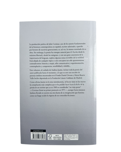 Poesía - Julio Cortázar
