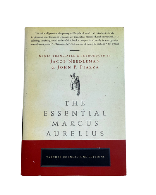The essential - Marcus Aurelius
