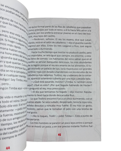 Rusplay y el hechizo de la luna llena