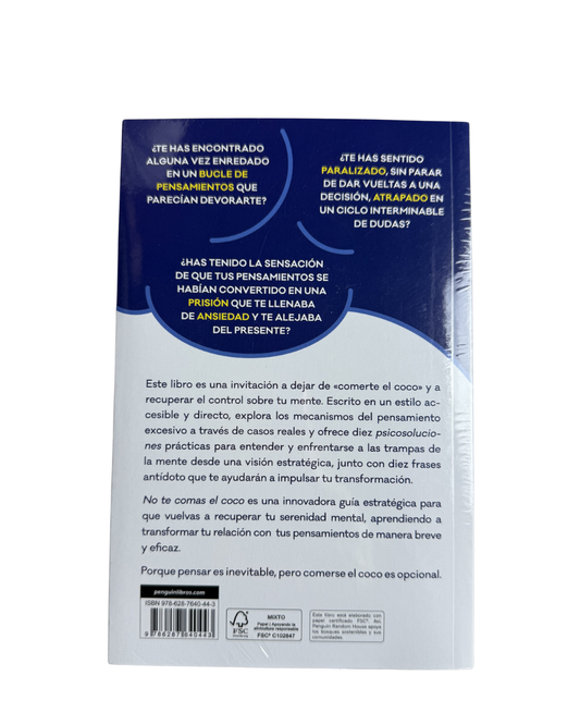 No te comas el coco - Júlia Pascual