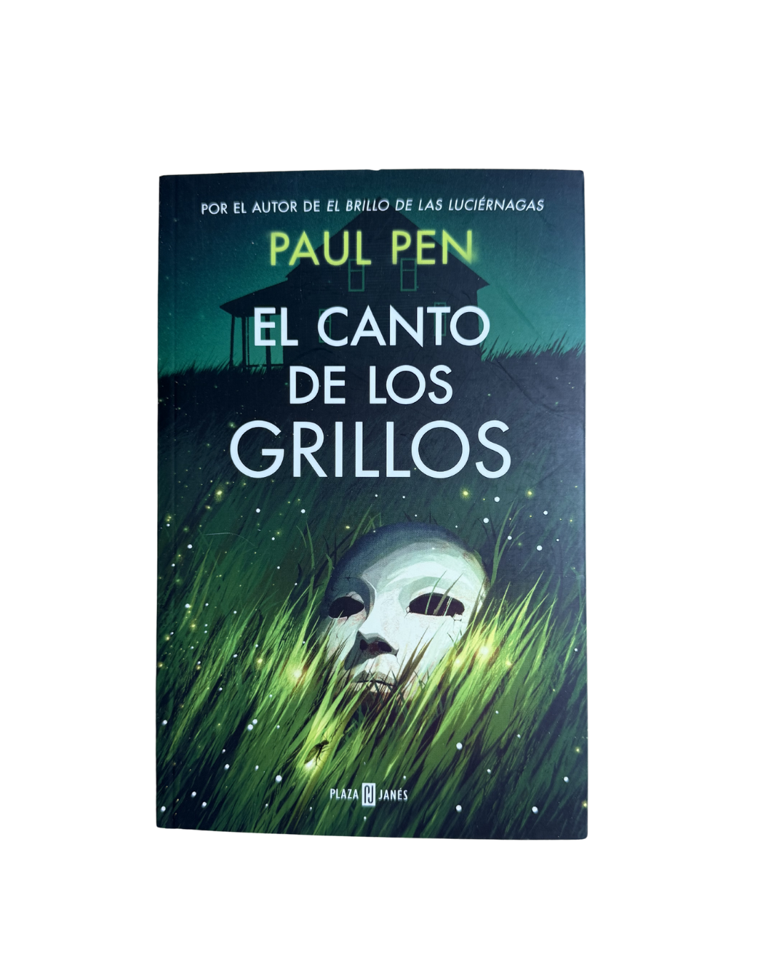 El canto de los grillos - Paul Pen