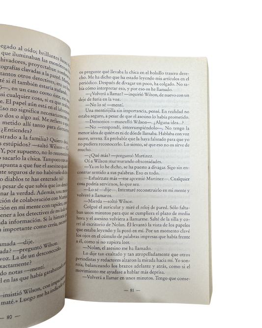 Al calor del verano - John Katzenbach