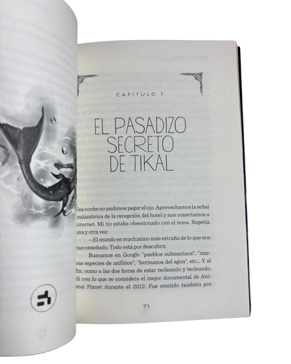 El mensajero de Agartha - Mario Mendoza