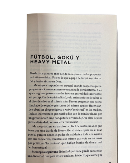 Salón 8. Relatos de inspiración y liderazgo - Yokoi Kenji Díaz