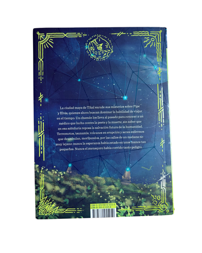 El mensajero de Agartha - Mario Mendoza