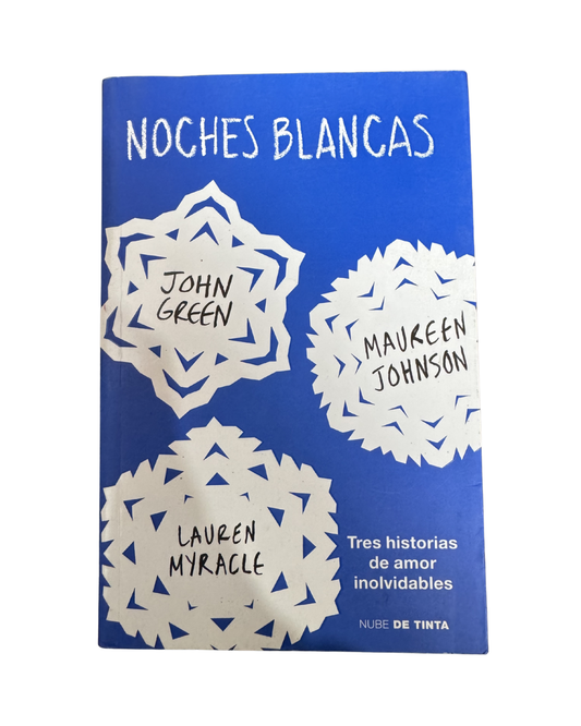 Noches blancas - John Green