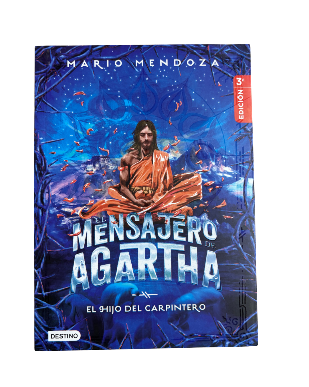 El hijo del carpintero - El mensajero de Agartha