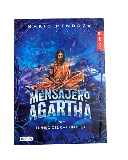 El hijo del carpintero - El mensajero de Agartha