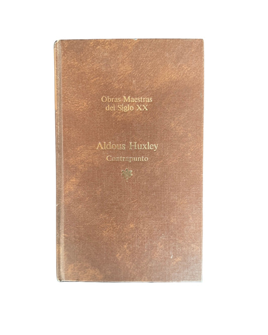 Contrapunto  Aldous Huxley