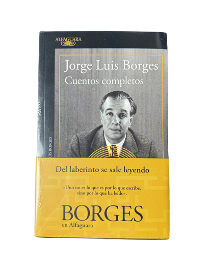 Cuentos completos - Jorge luis Borges