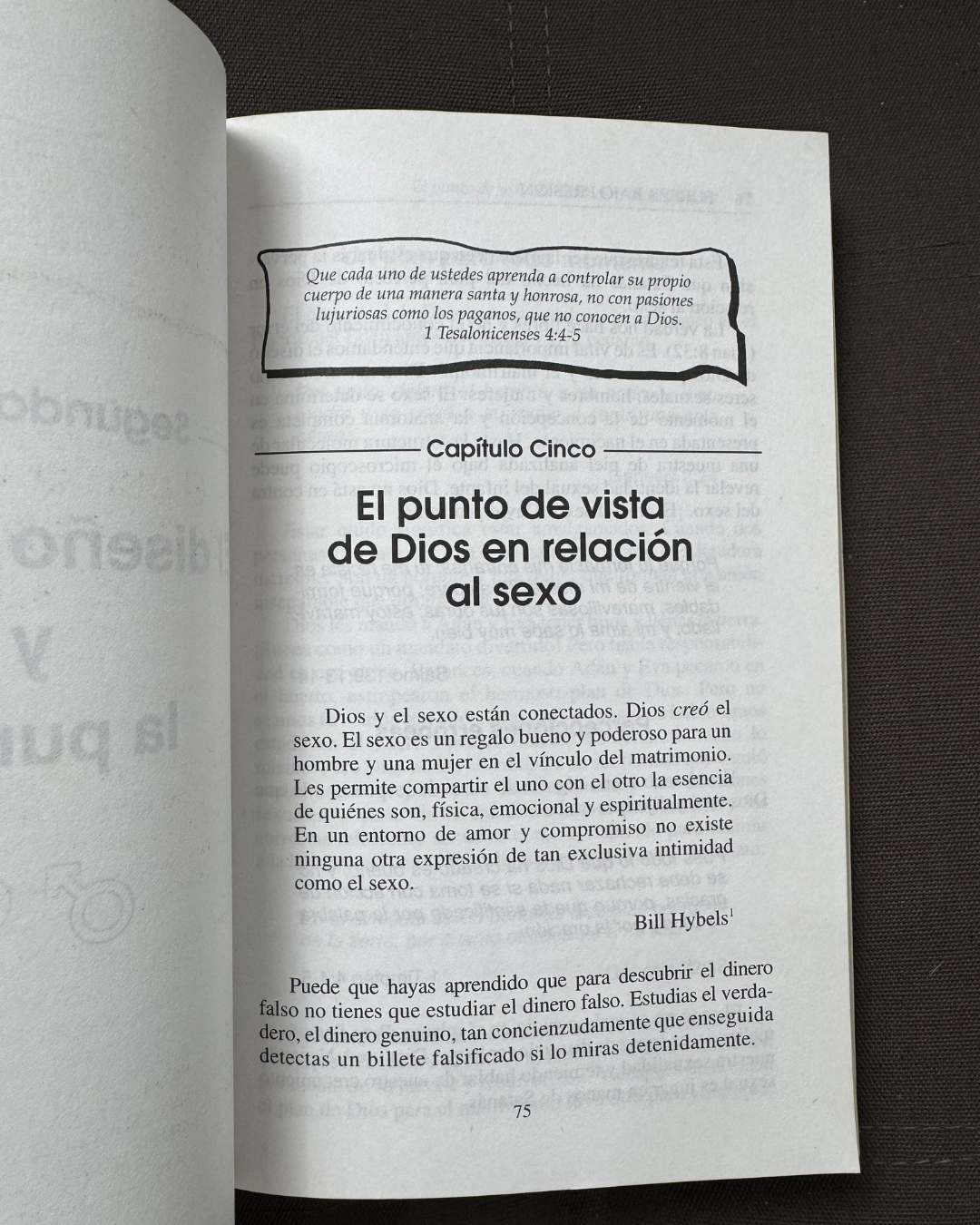 Pureza bajo presión - Neil T. Anderson