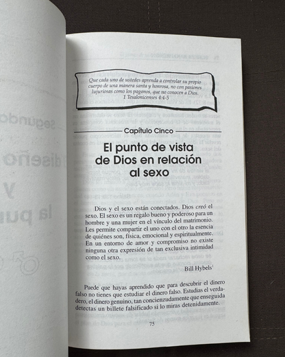 Pureza bajo presión - Neil T. Anderson