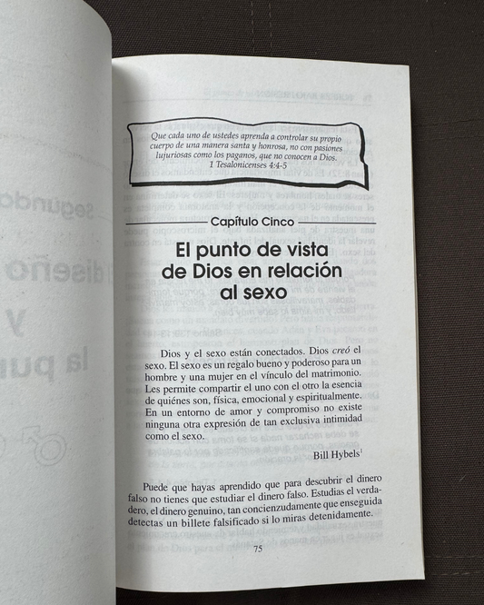 Pureza bajo presión - Neil T. Anderson
