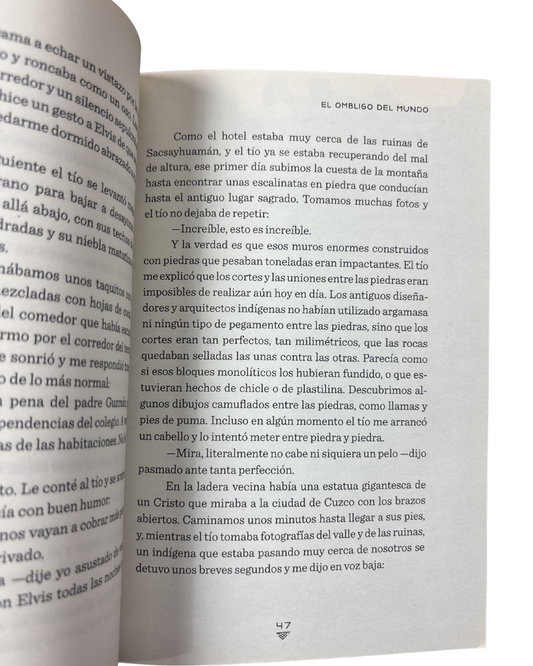 El mensajero de Agartha: La colonia de Altair – Mario Mendoza