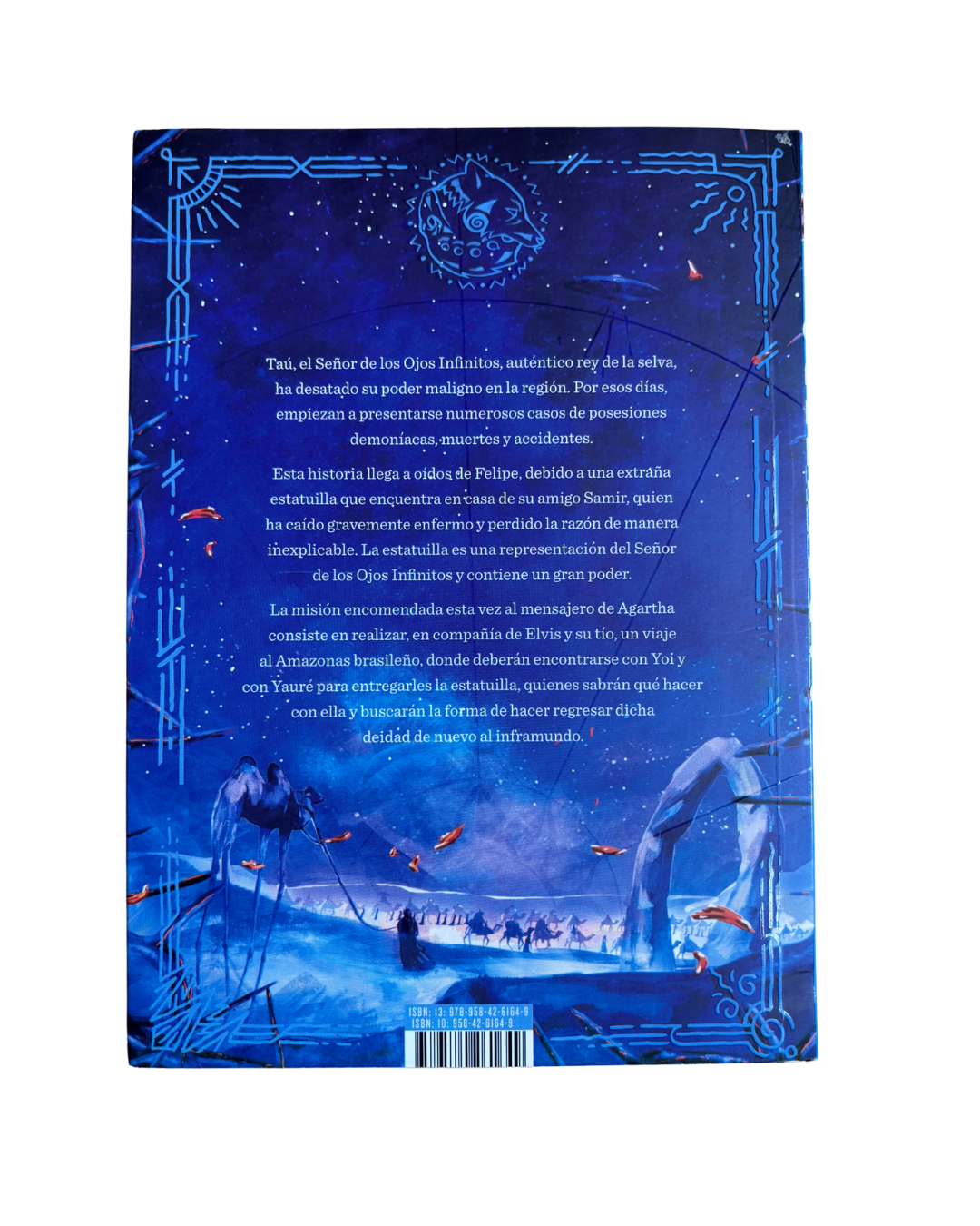 El hijo del carpintero - El mensajero de Agartha