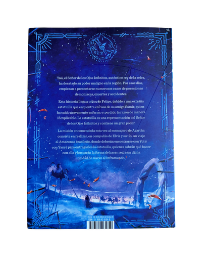 El hijo del carpintero - El mensajero de Agartha