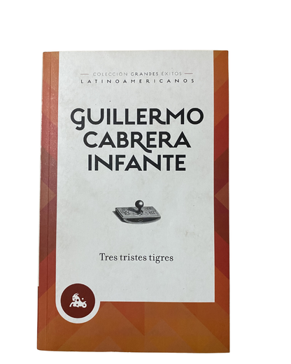 Guillermo Cabrera - Infante