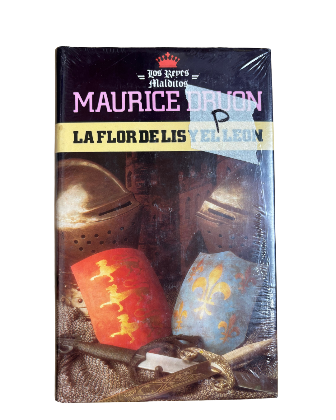 Las flores de lis y el león – Los reyes malditos – Maurice Druon