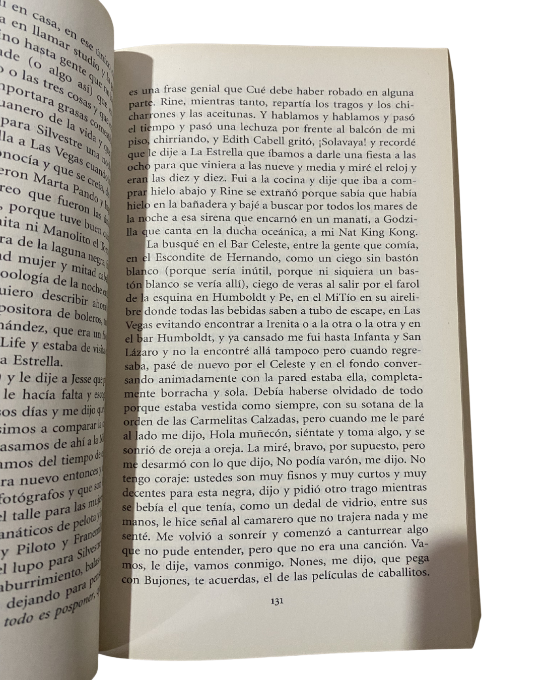 Guillermo Cabrera - Infante